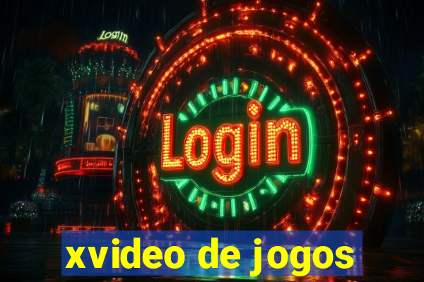 xvideo de jogos